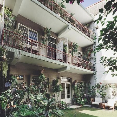 Civil Life Tainan Apartment Bagian luar foto