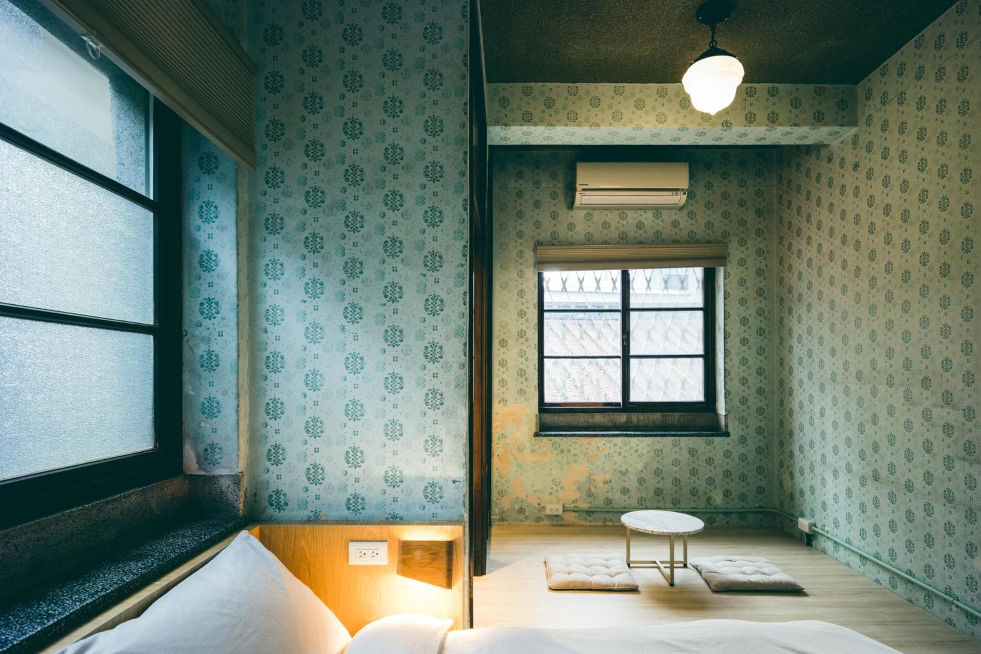 Civil Life Tainan Apartment Ruang foto