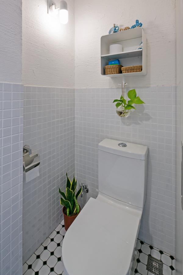 Civil Life Tainan Apartment Bagian luar foto