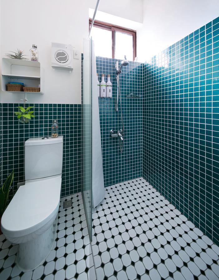 Civil Life Tainan Apartment Bagian luar foto