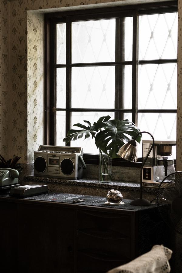 Civil Life Tainan Apartment Bagian luar foto