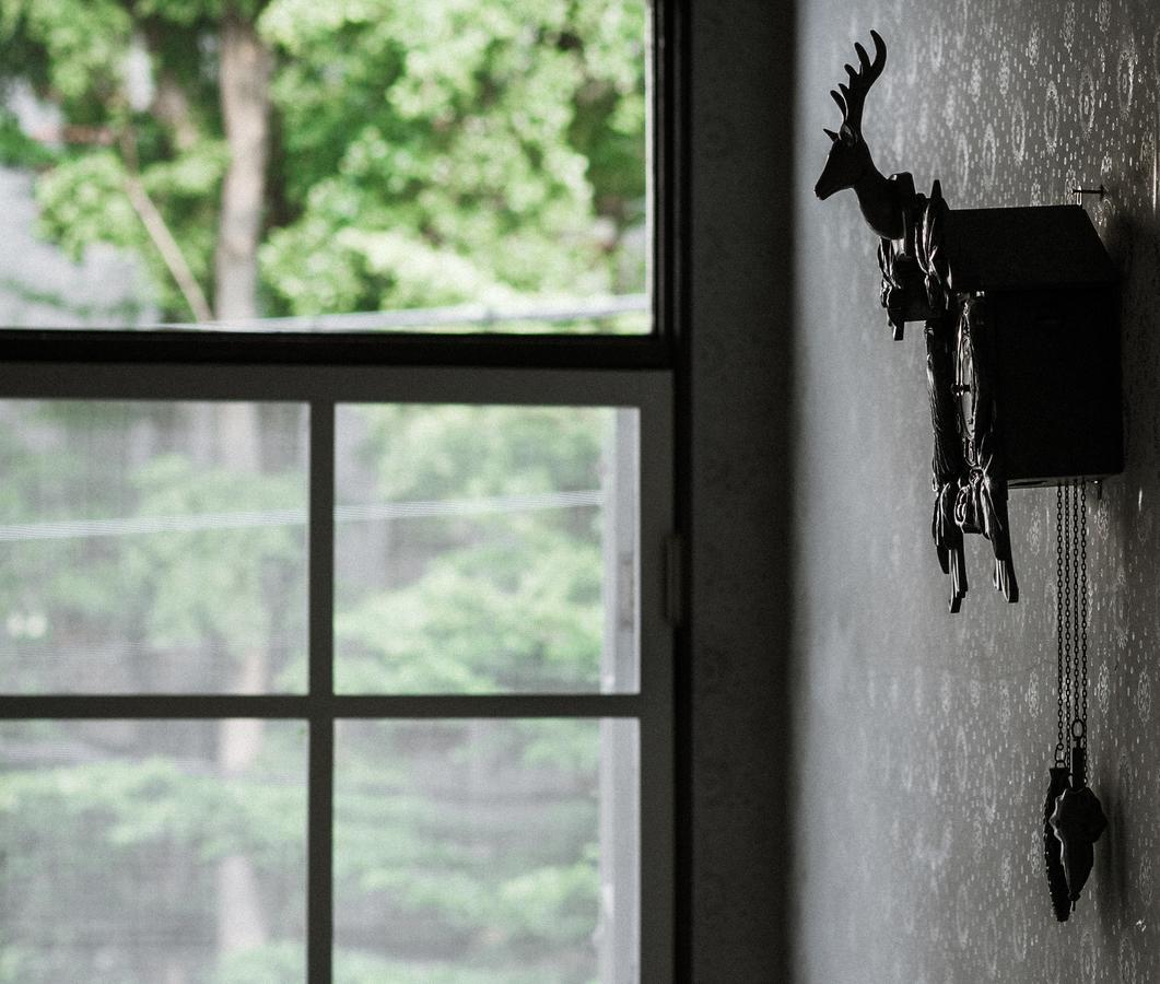 Civil Life Tainan Apartment Bagian luar foto