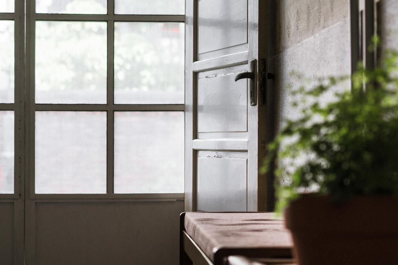 Civil Life Tainan Apartment Bagian luar foto